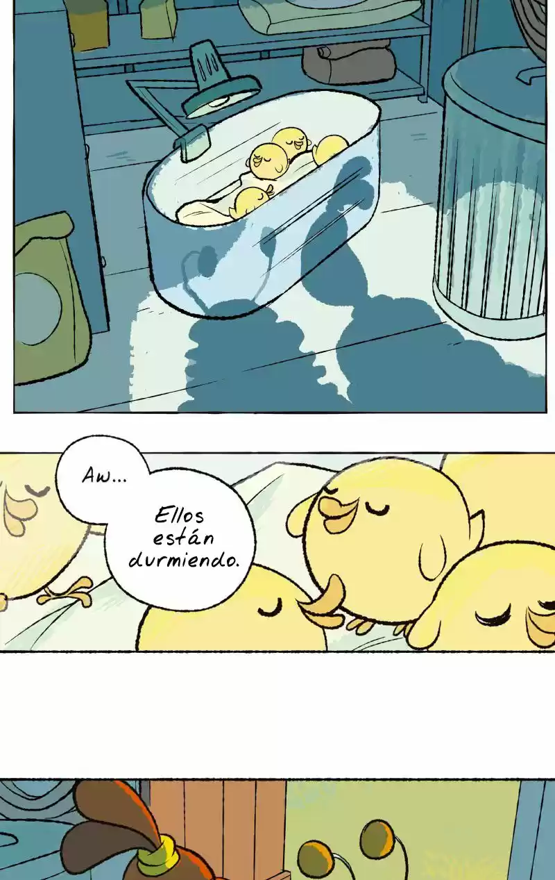 Space Boy - Capítulo 80 - Página 16 - LectorTMOo