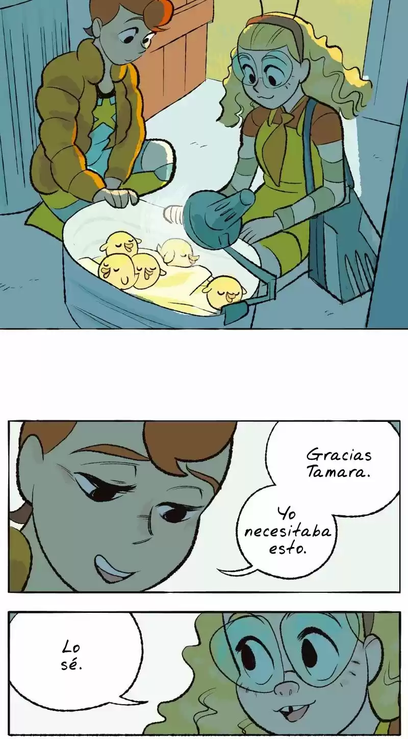 Space Boy - Capítulo 80 - Página 17 - LectorTMOo