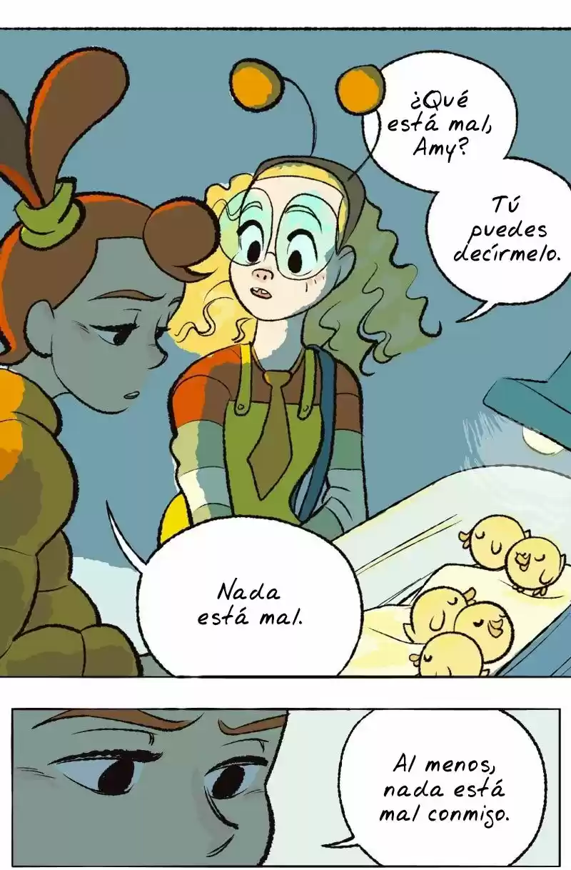 Space Boy - Capítulo 80 - Página 18 - LectorTMOo