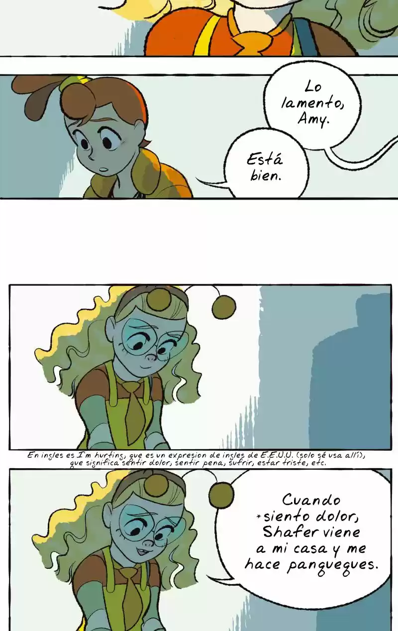 Space Boy - Capítulo 80 - Página 21 - LectorTMOo