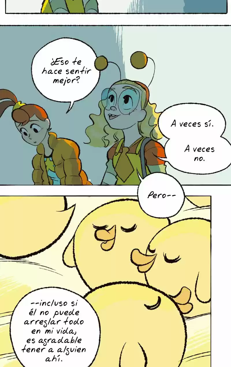 Space Boy - Capítulo 80 - Página 22 - LectorTMOo