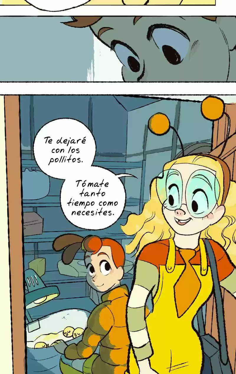 Space Boy - Capítulo 80 - Página 23 - LectorTMOo