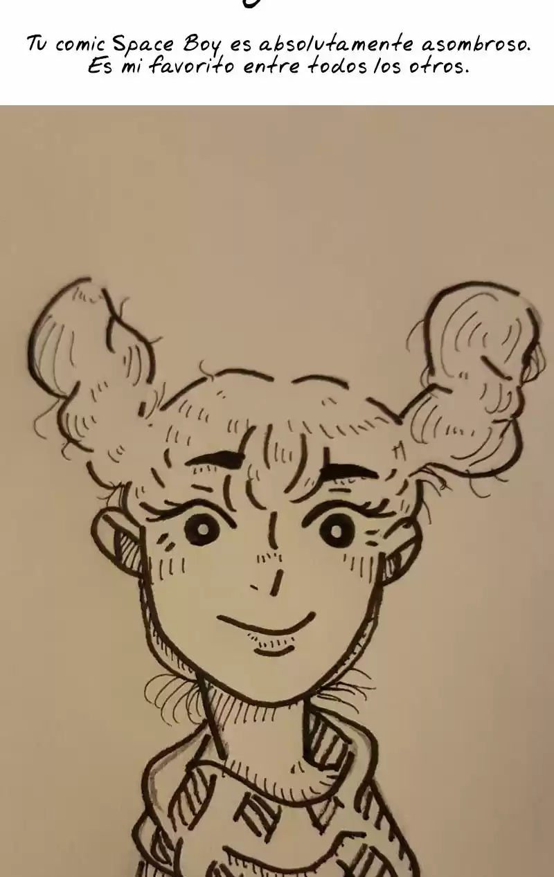 Space Boy - Capítulo 80 - Página 29 - LectorTMOo