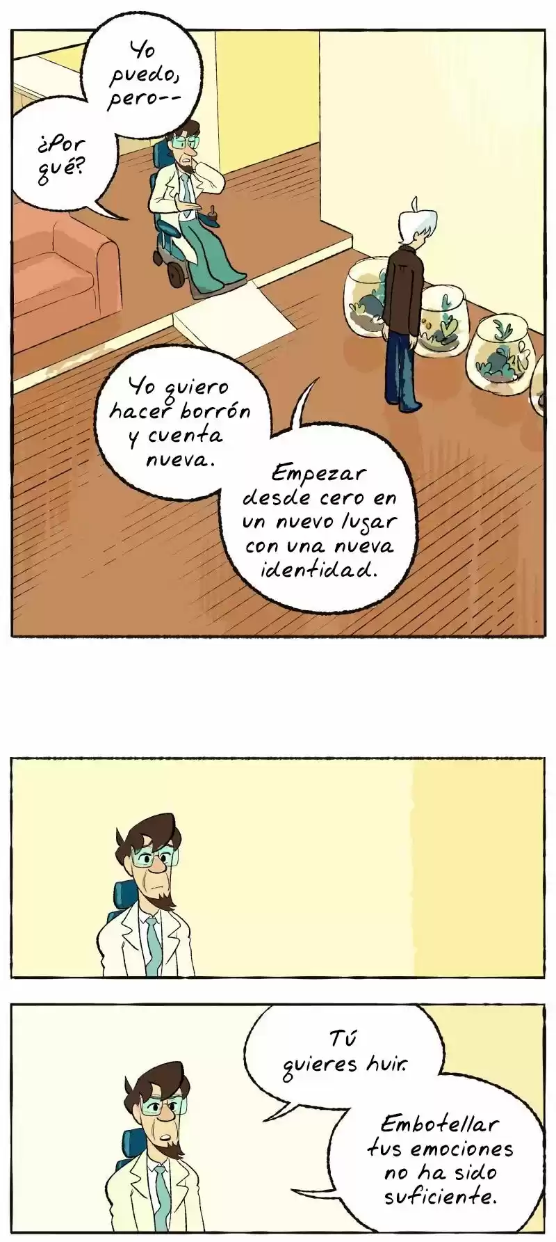 Space Boy - Capítulo 81 - Página 17 - LectorTMOo