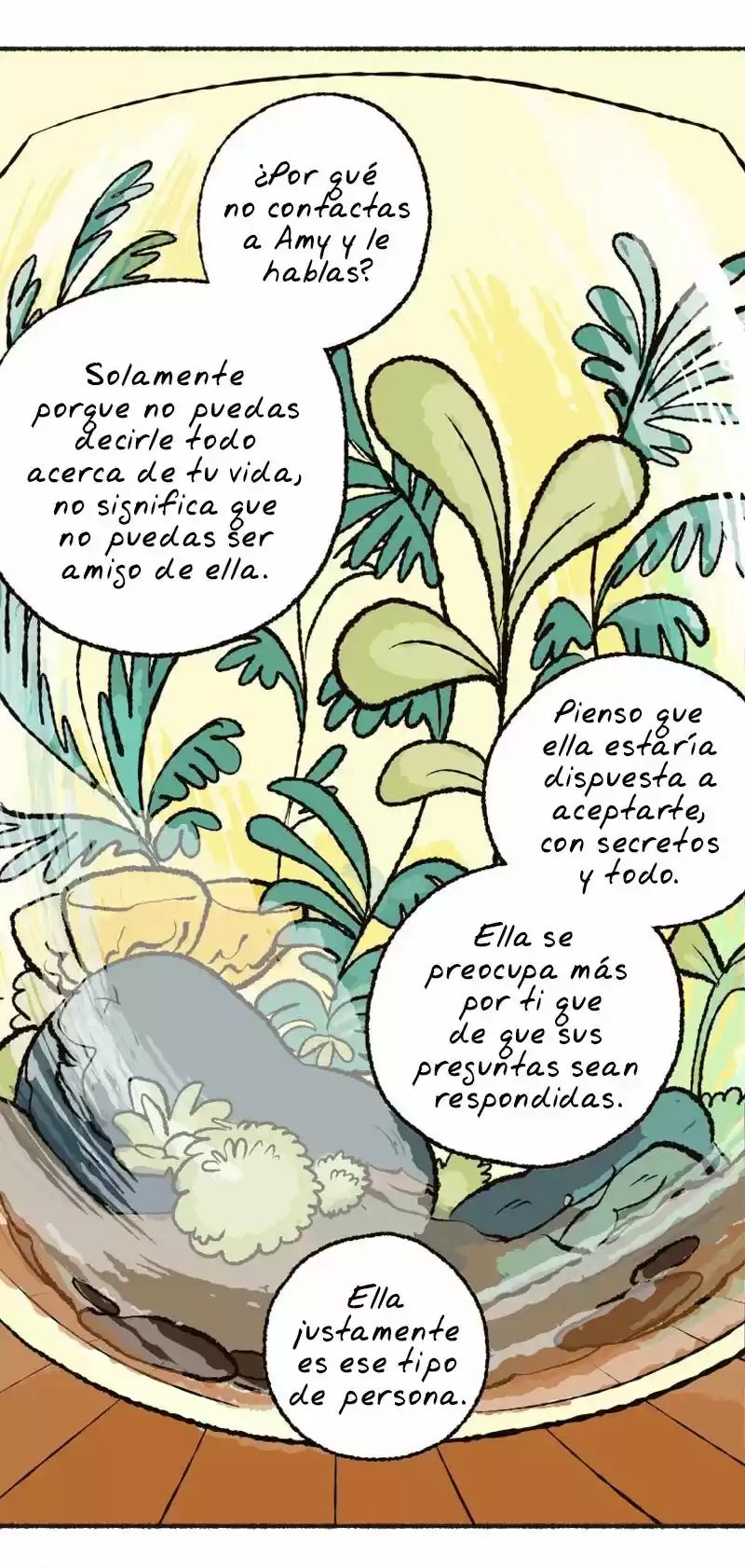 Space Boy - Capítulo 81 - Página 19 - LectorTMOo