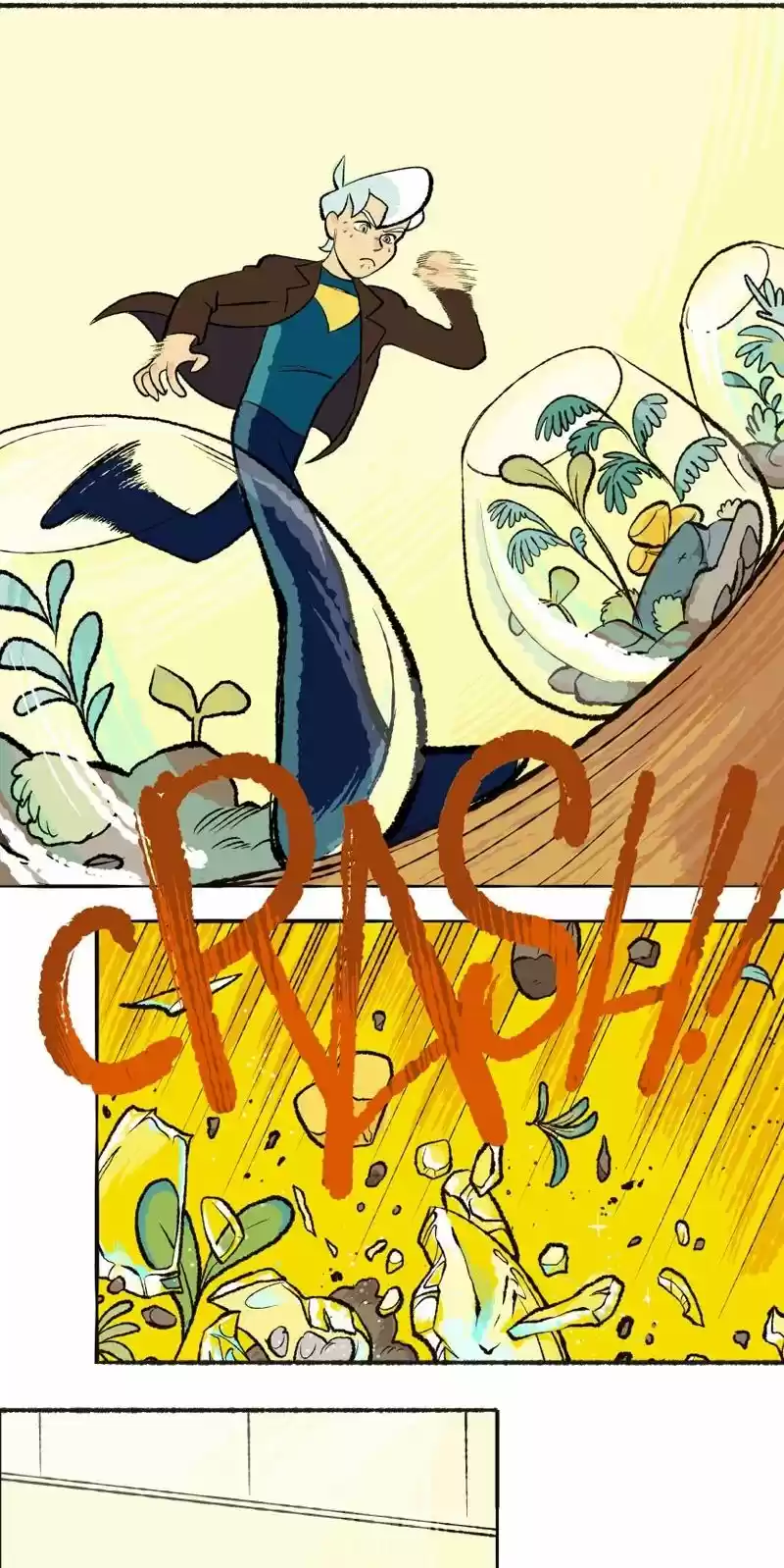 Space Boy - Capítulo 81 - Página 20 - LectorTMOo