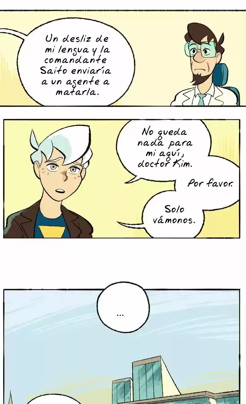 Space Boy - Capítulo 81 - Página 23 - LectorTMOo