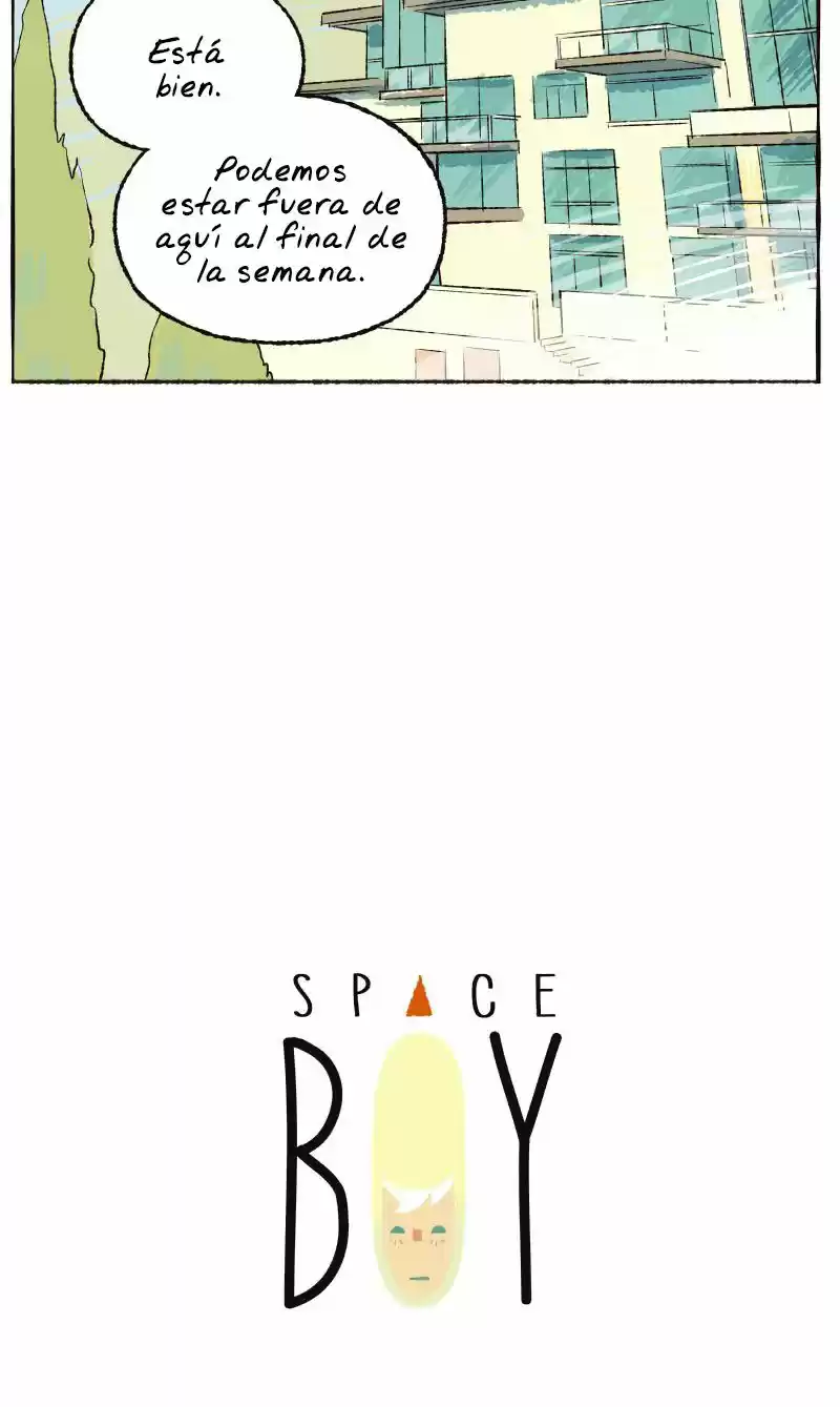Space Boy - Capítulo 81 - Página 24 - LectorTMOo