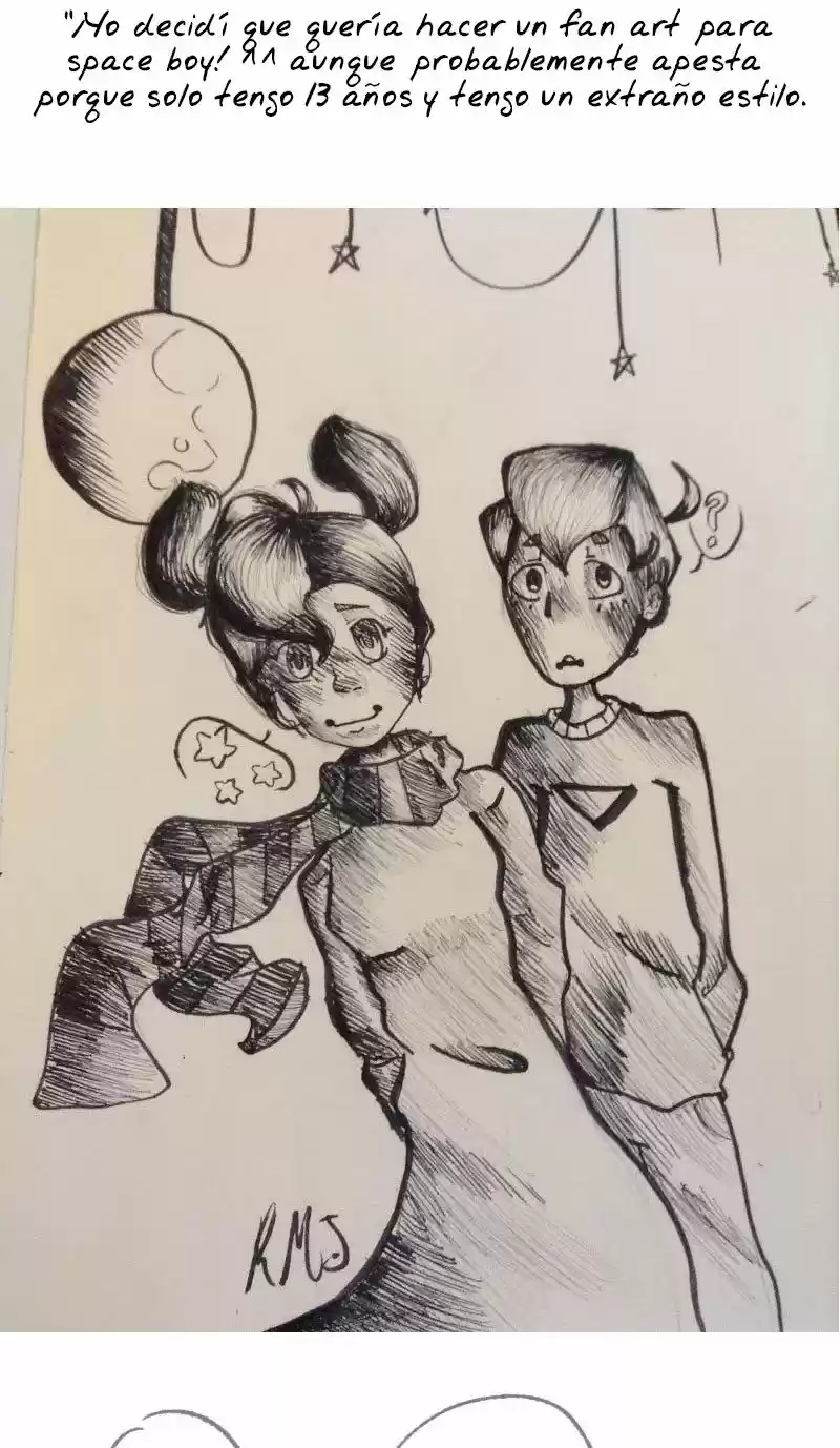 Space Boy - Capítulo 81 - Página 28 - LectorTMOo