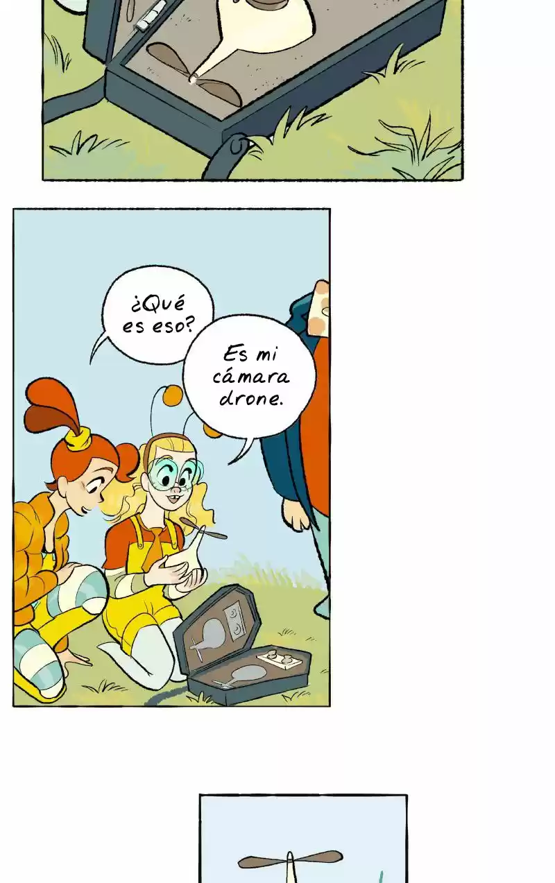 Space Boy - Capítulo 82 - Página 5 - LectorTMOo