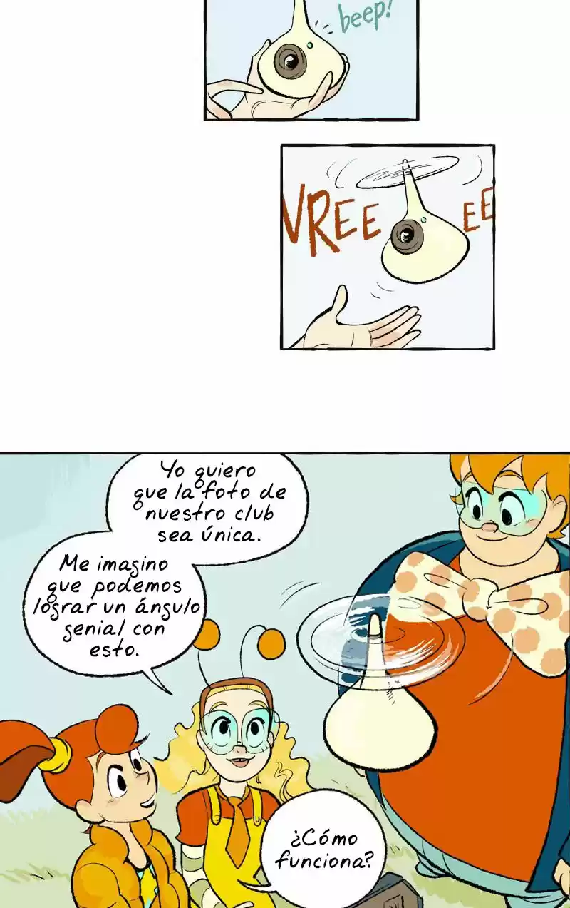 Space Boy - Capítulo 82 - Página 6 - LectorTMOo