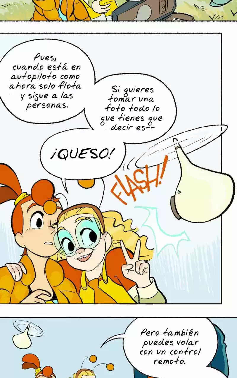 Space Boy - Capítulo 82 - Página 7 - LectorTMOo