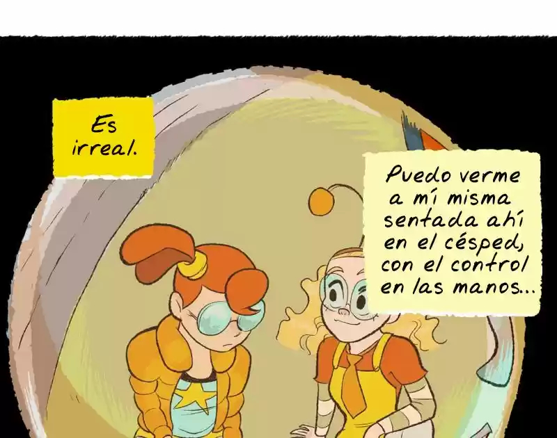 Space Boy - Capítulo 82 - Página 10 - LectorTMOo