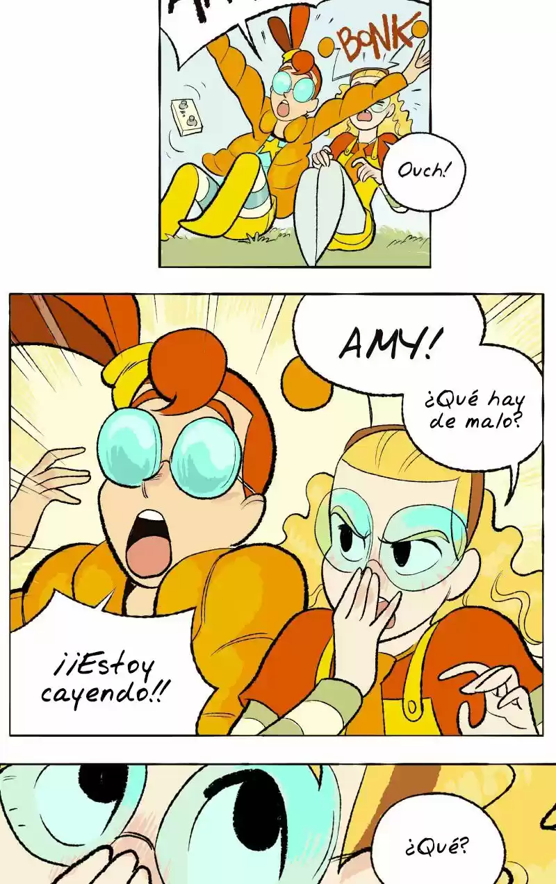 Space Boy - Capítulo 82 - Página 24 - LectorTMOo