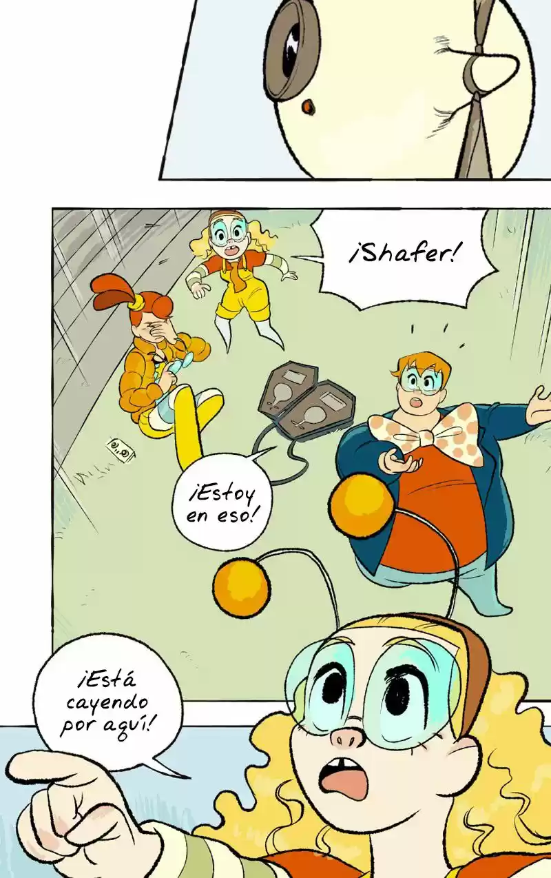 Space Boy - Capítulo 82 - Página 26 - LectorTMOo