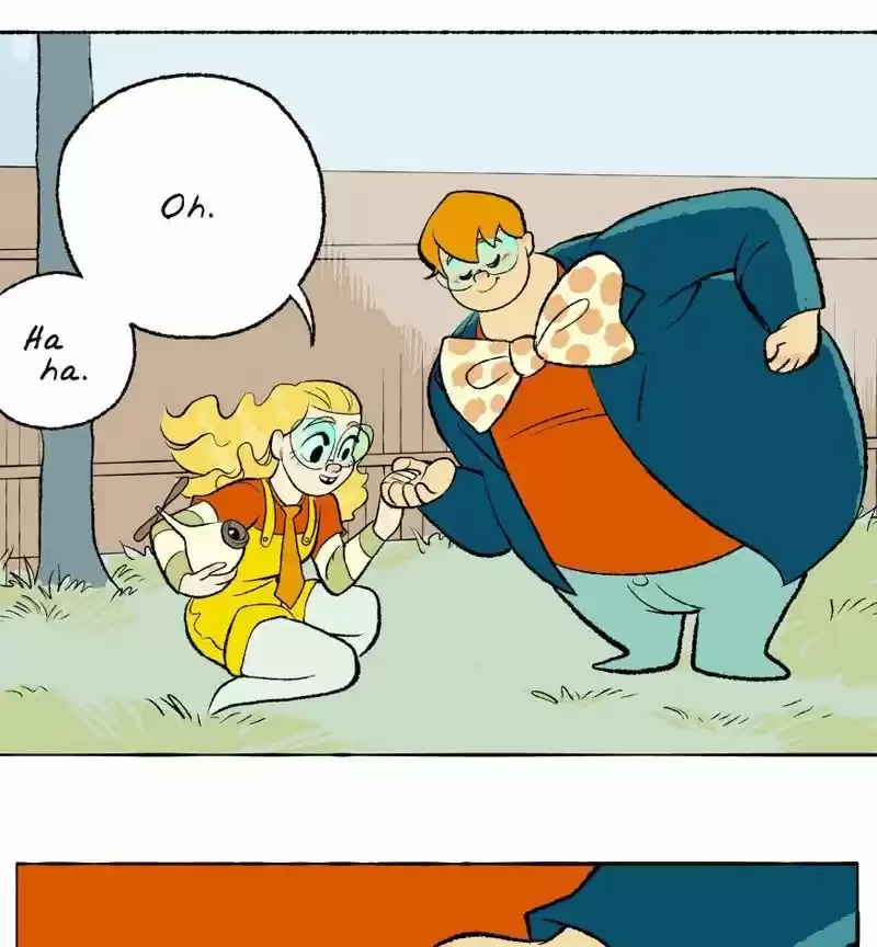 Space Boy - Capítulo 82 - Página 29 - LectorTMOo