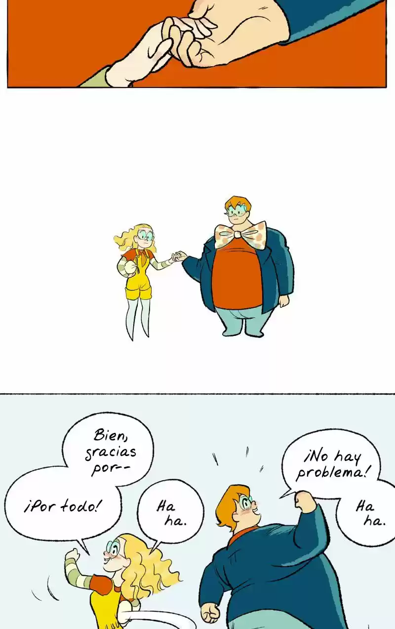 Space Boy - Capítulo 82 - Página 30 - LectorTMOo