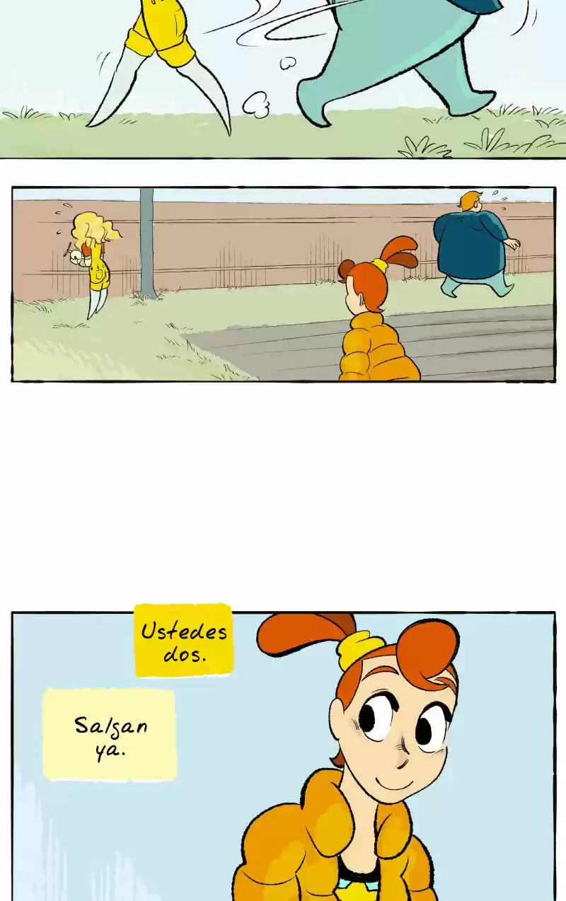 Space Boy - Capítulo 82 - Página 31 - LectorTMOo