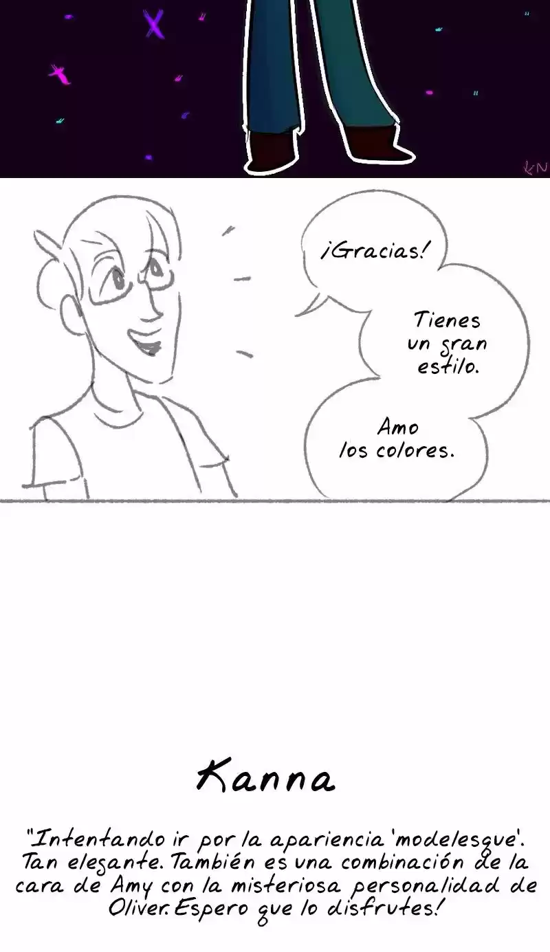 Space Boy - Capítulo 82 - Página 34 - LectorTMOo