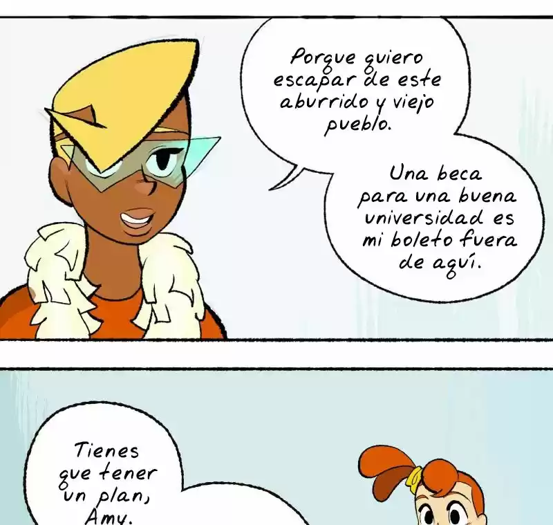 Space Boy - Capítulo 83 - Página 4 - LectorTMOo