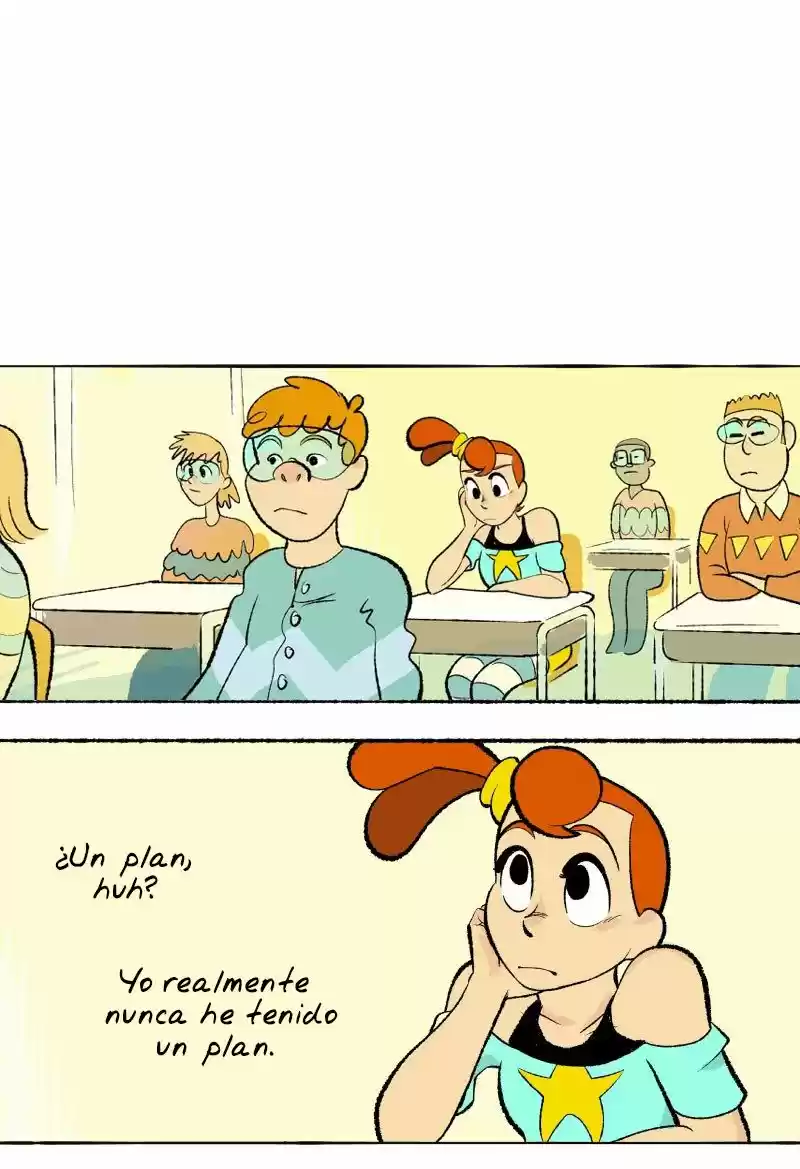 Space Boy - Capítulo 83 - Página 6 - LectorTMOo