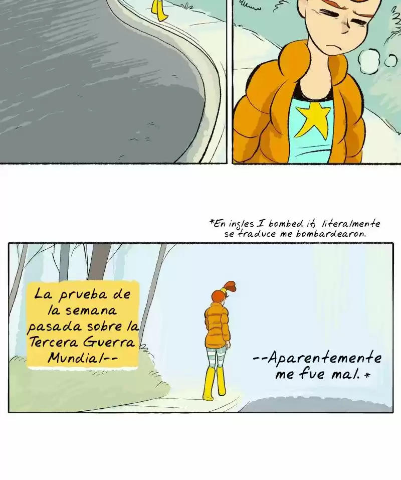 Space Boy - Capítulo 83 - Página 14 - LectorTMOo