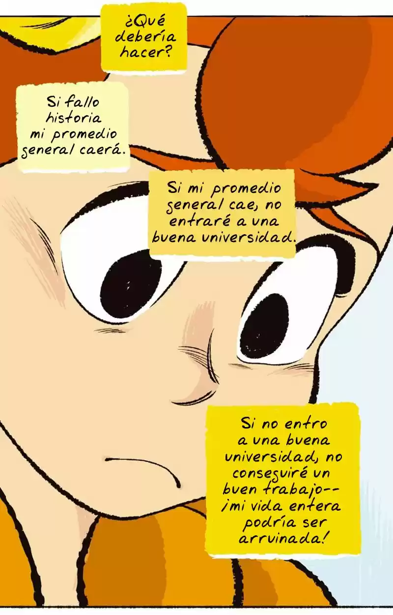 Space Boy - Capítulo 83 - Página 15 - LectorTMOo