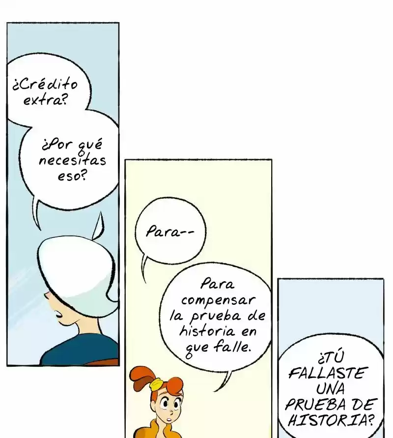 Space Boy - Capítulo 83 - Página 20 - LectorTMOo