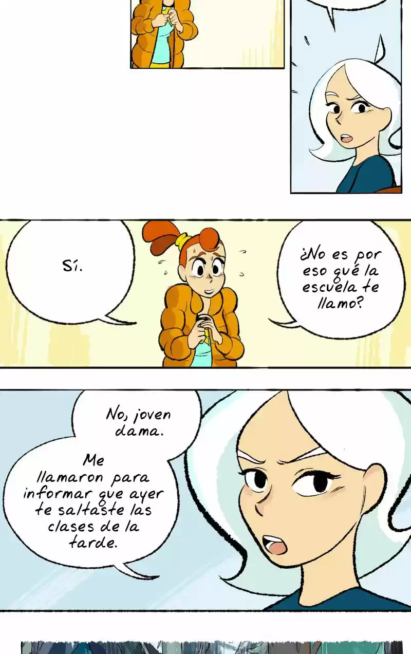 Space Boy - Capítulo 83 - Página 21 - LectorTMOo