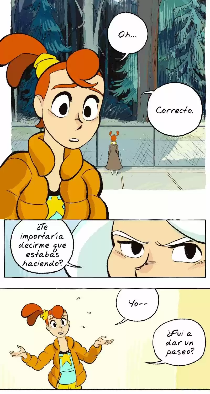 Space Boy - Capítulo 83 - Página 22 - LectorTMOo