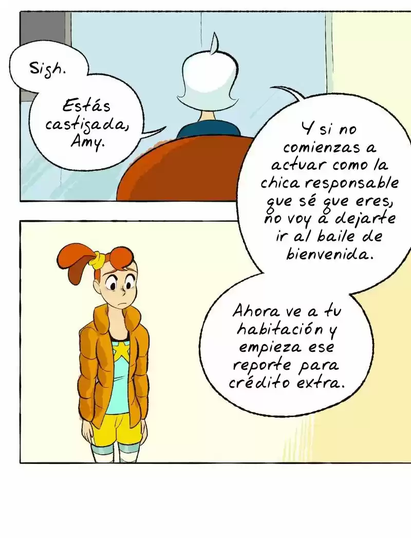 Space Boy - Capítulo 83 - Página 23 - LectorTMOo