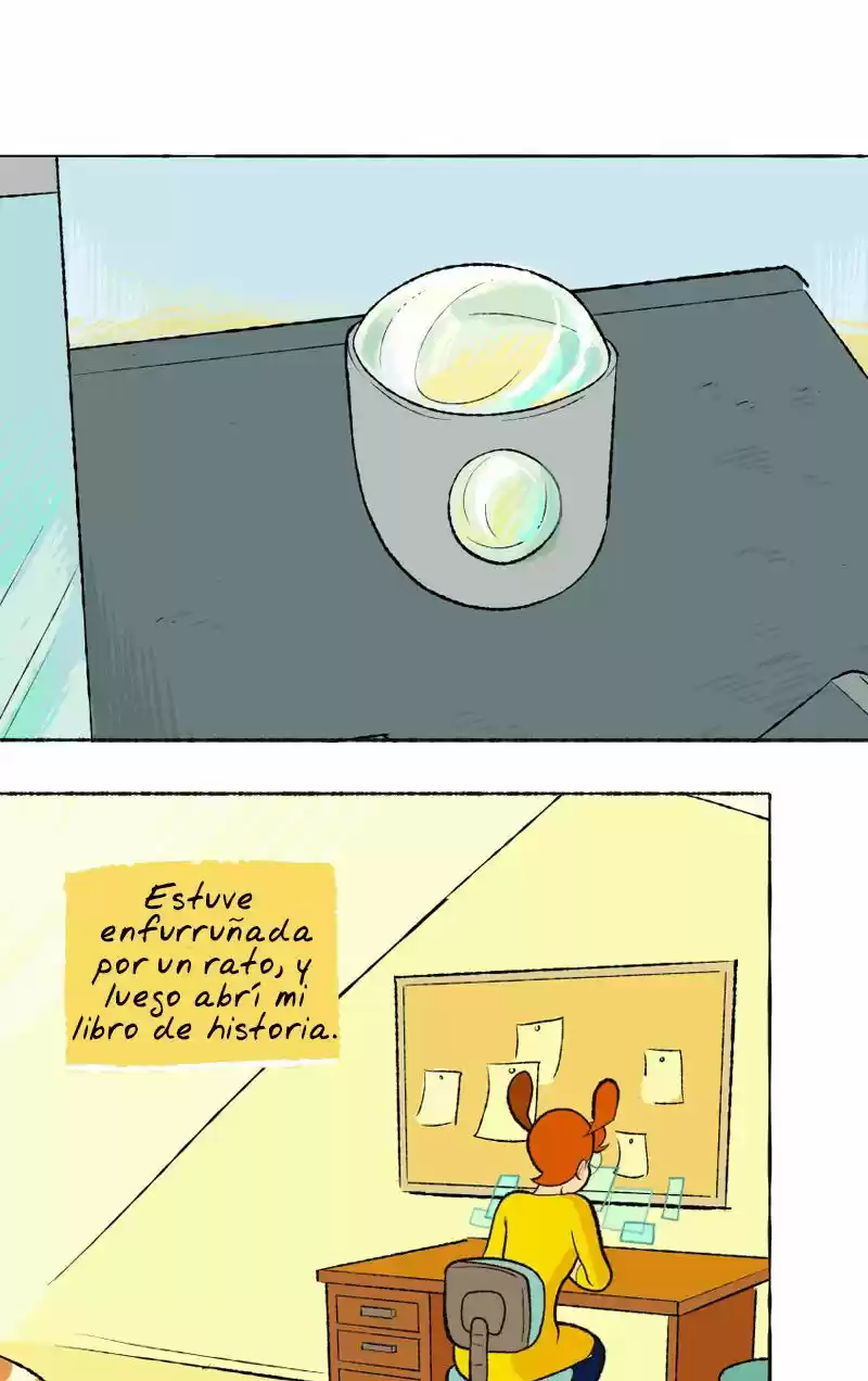 Space Boy - Capítulo 83 - Página 24 - LectorTMOo