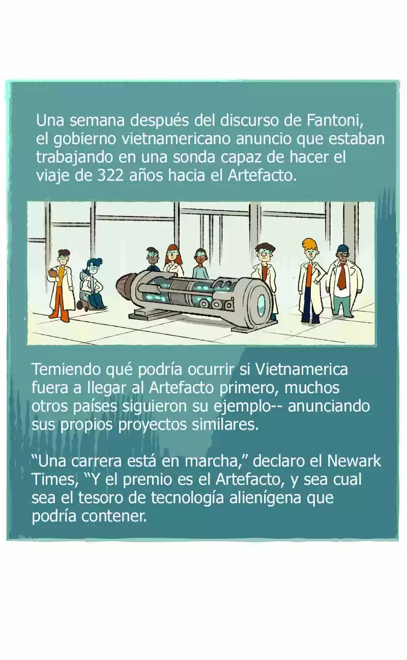 Space Boy - Capítulo 84 - Página 4 - LectorTMOo