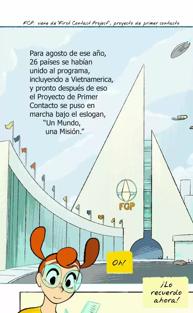 Space Boy - Capítulo 84 - Página 7 - LectorTMOo