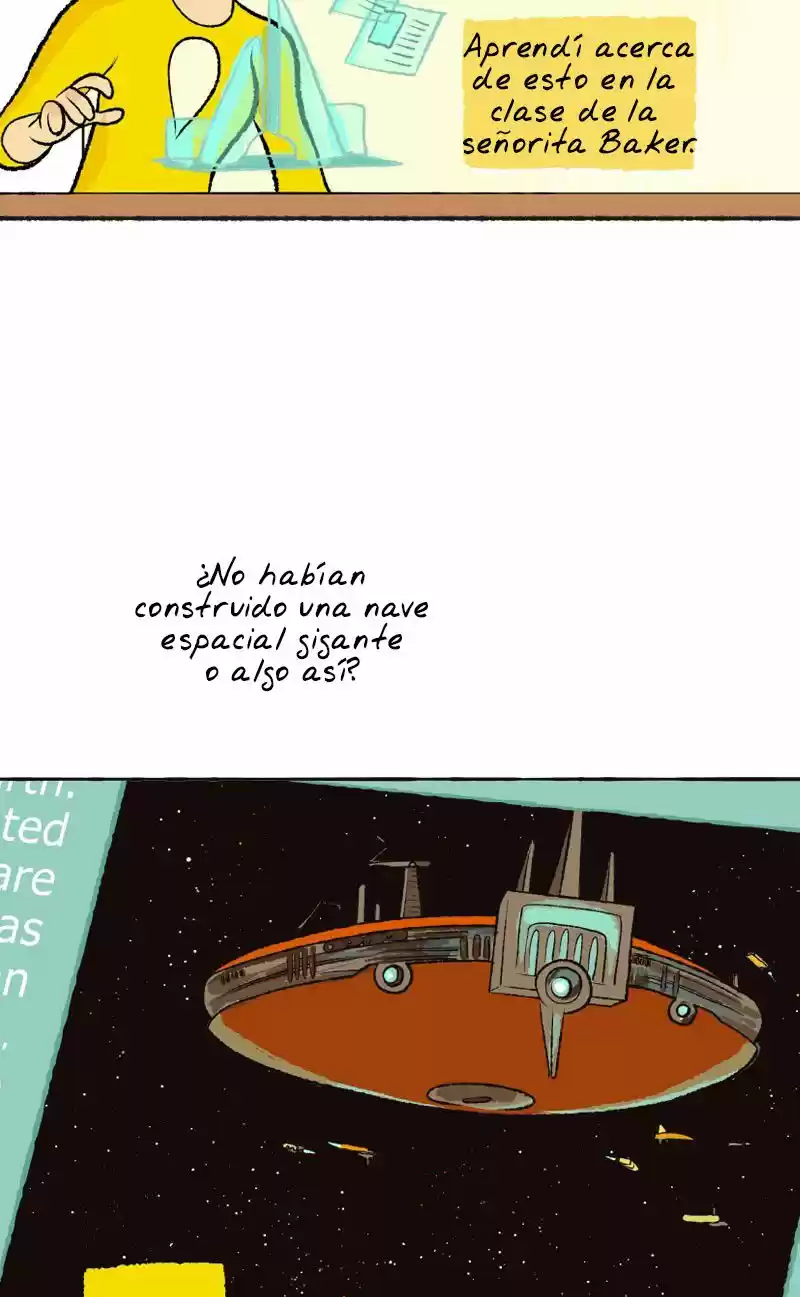 Space Boy - Capítulo 84 - Página 8 - LectorTMOo