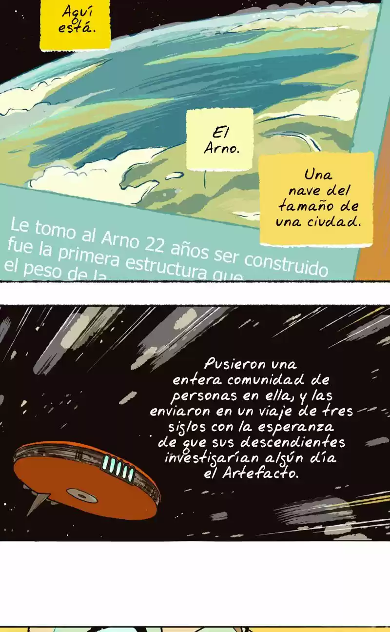 Space Boy - Capítulo 84 - Página 9 - LectorTMOo