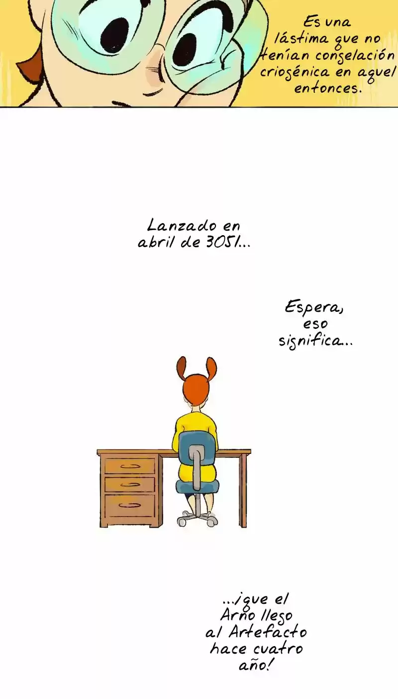 Space Boy - Capítulo 84 - Página 10 - LectorTMOo