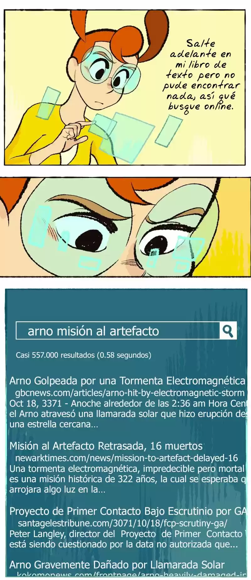 Space Boy - Capítulo 84 - Página 12 - LectorTMOo