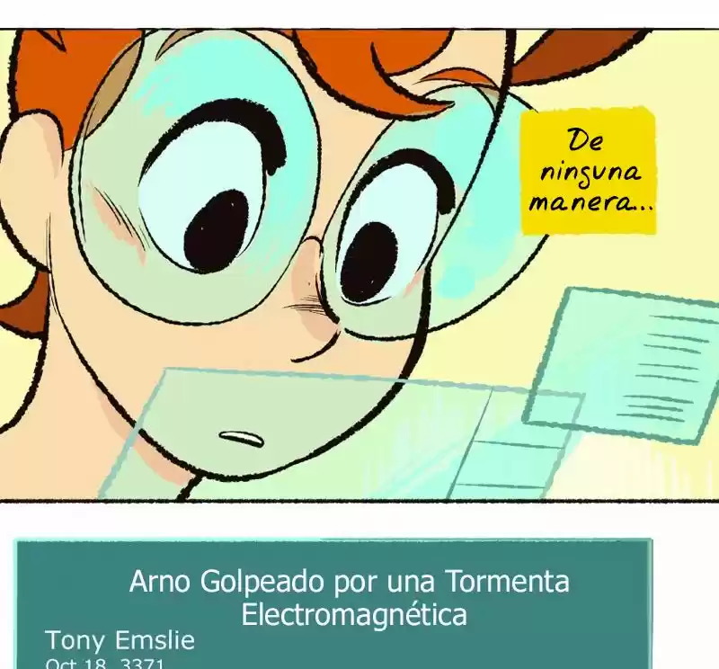 Space Boy - Capítulo 84 - Página 13 - LectorTMOo