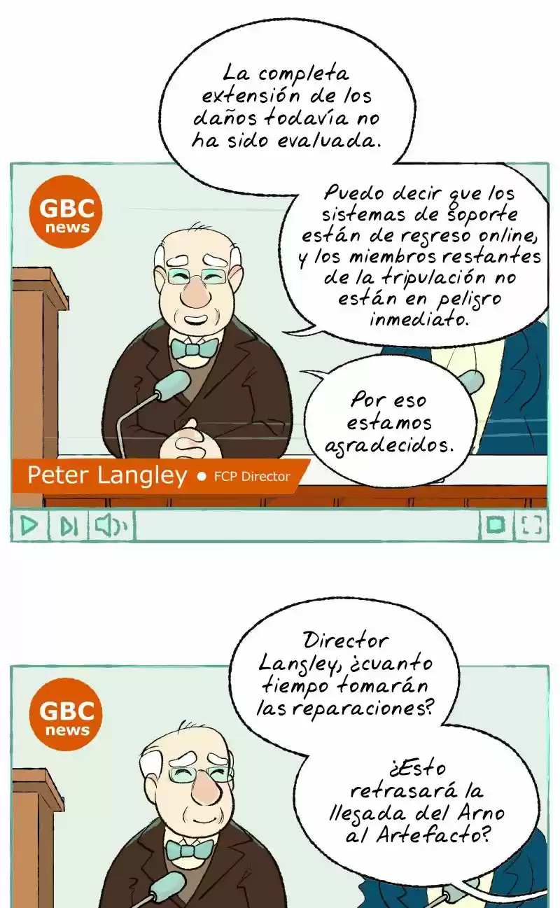 Space Boy - Capítulo 84 - Página 15 - LectorTMOo