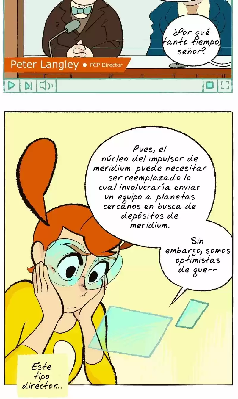 Space Boy - Capítulo 84 - Página 17 - LectorTMOo