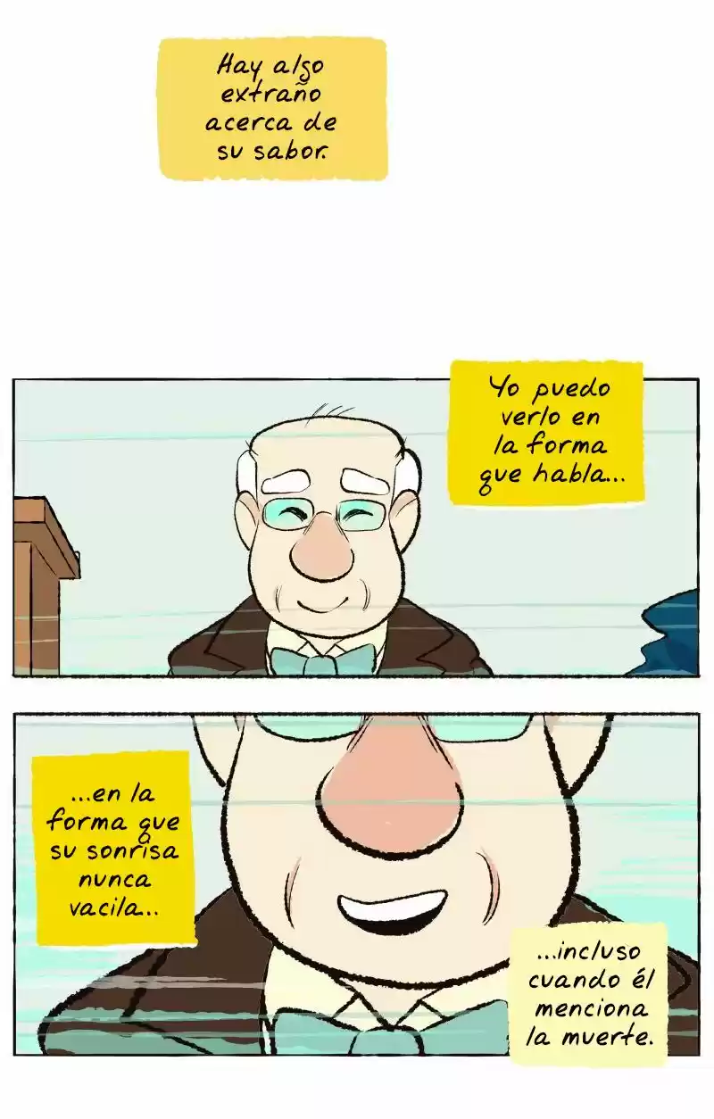 Space Boy - Capítulo 84 - Página 18 - LectorTMOo
