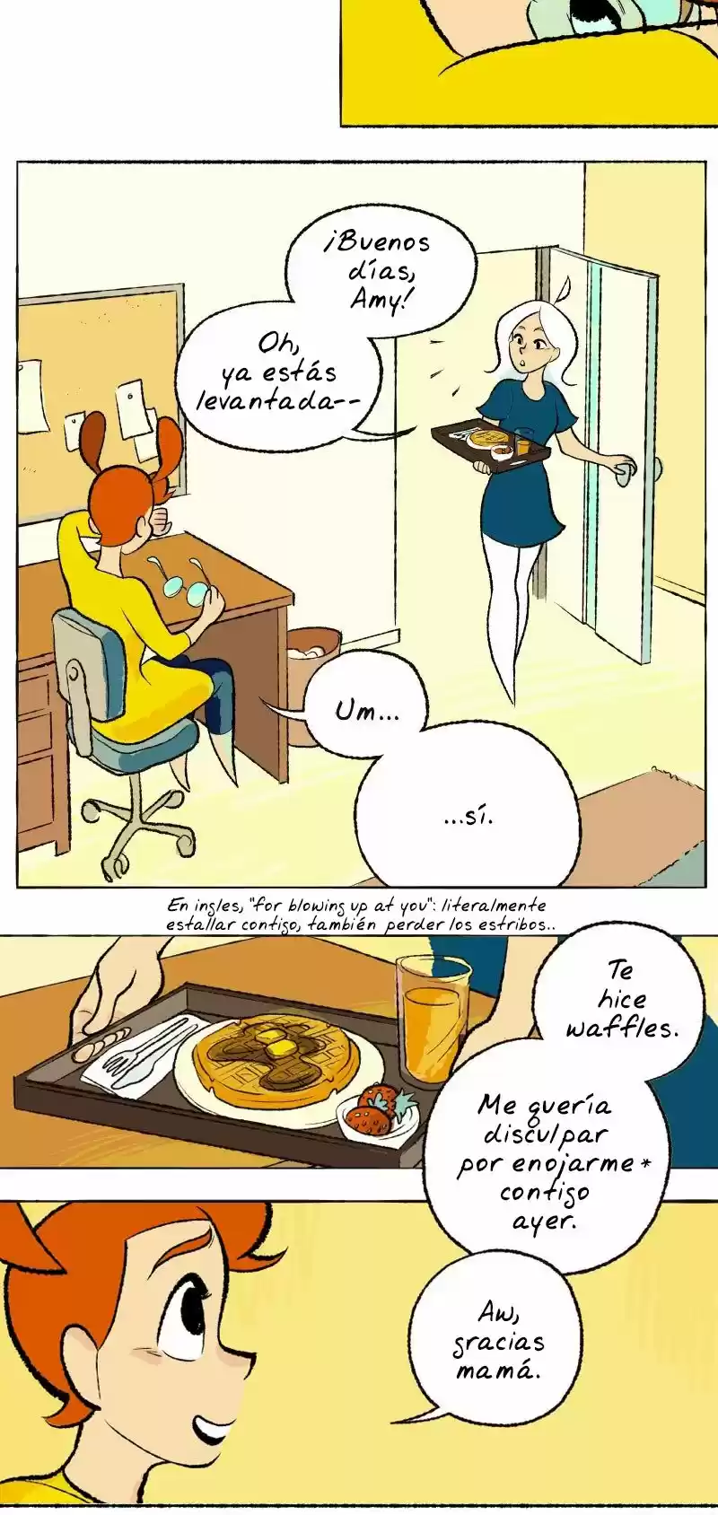 Space Boy - Capítulo 84 - Página 25 - LectorTMOo