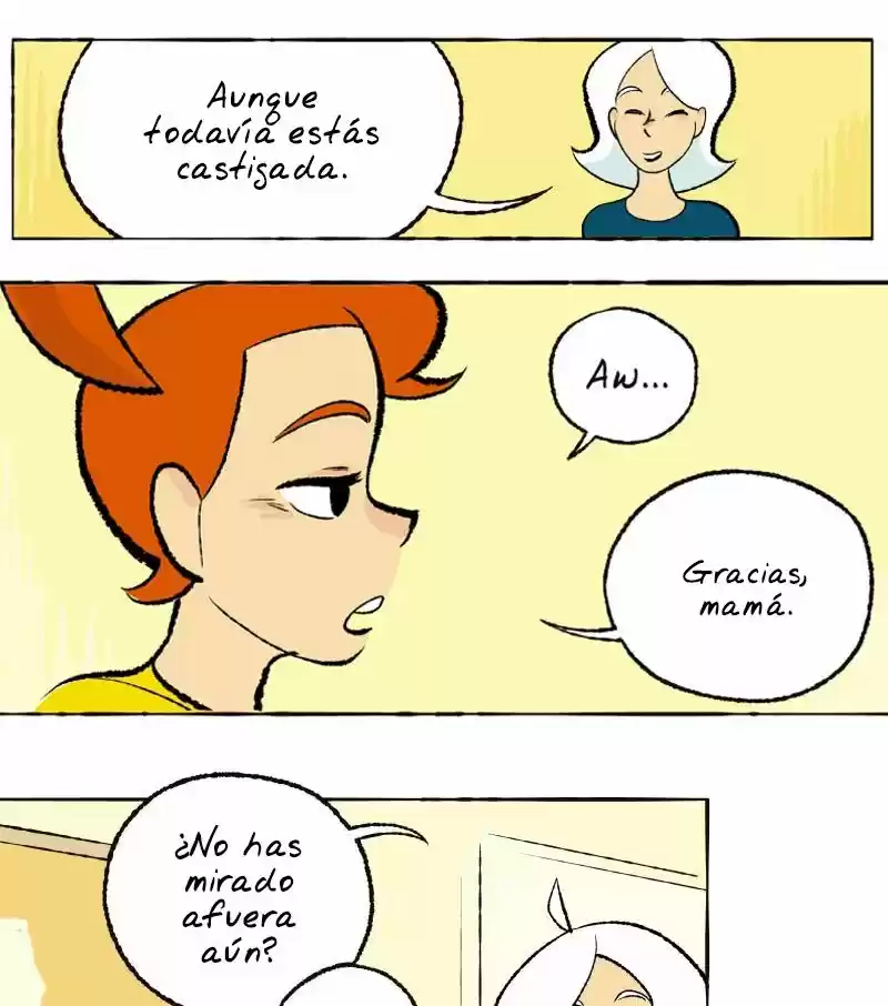 Space Boy - Capítulo 84 - Página 26 - LectorTMOo