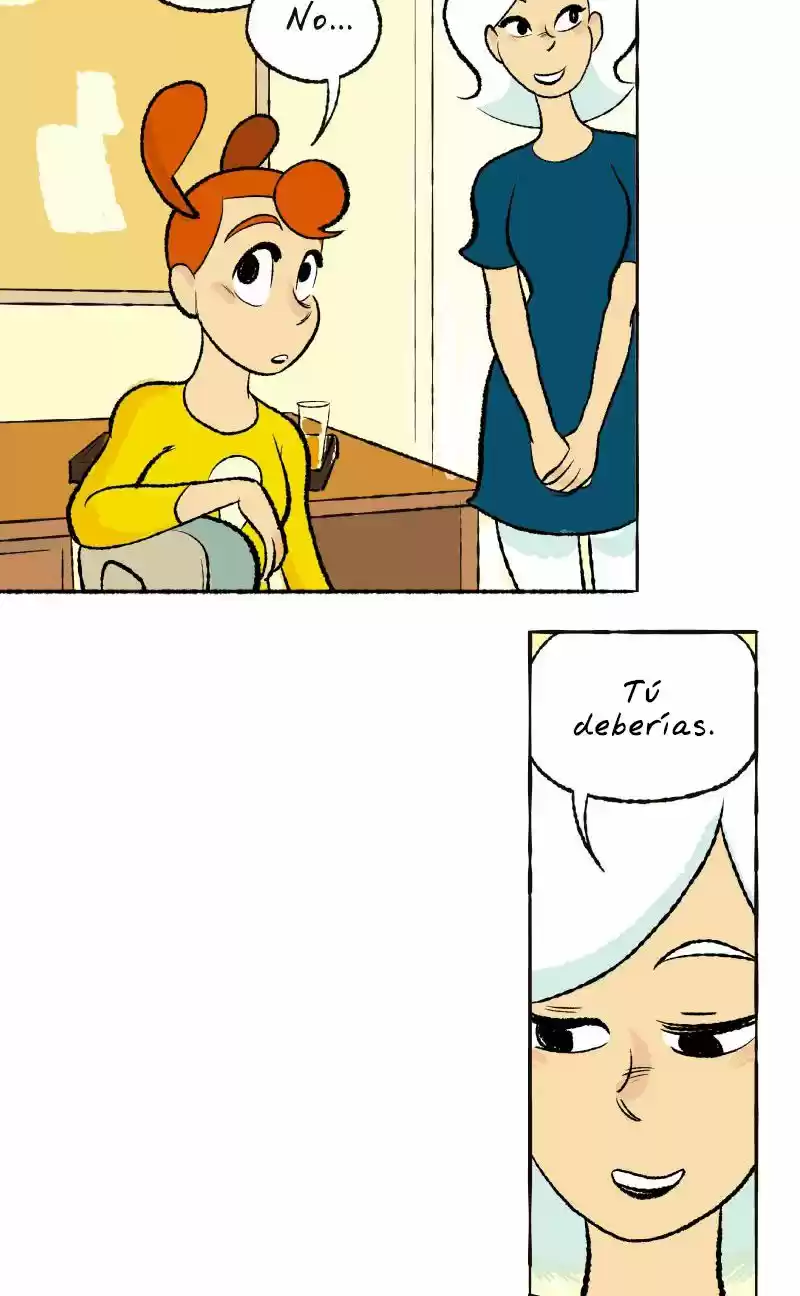 Space Boy - Capítulo 84 - Página 27 - LectorTMOo