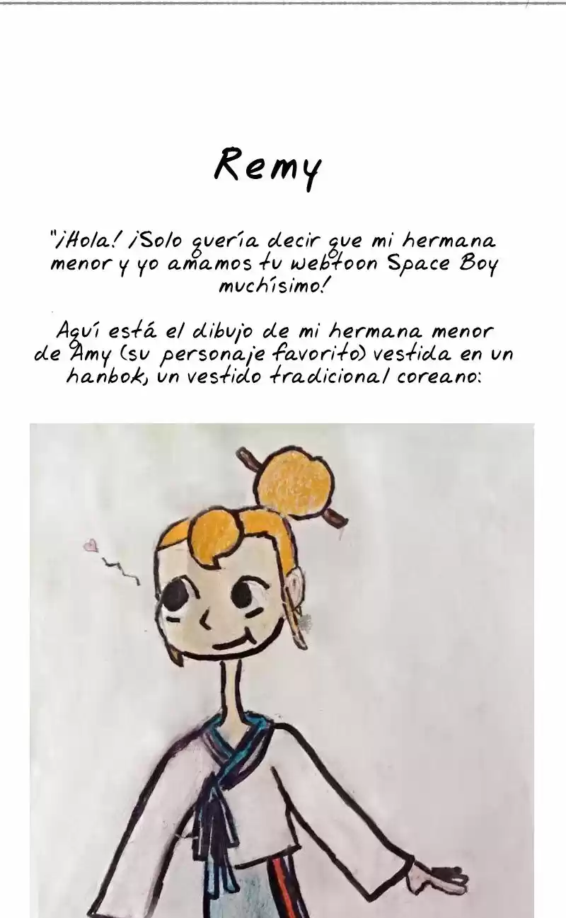 Space Boy - Capítulo 84 - Página 33 - LectorTMOo