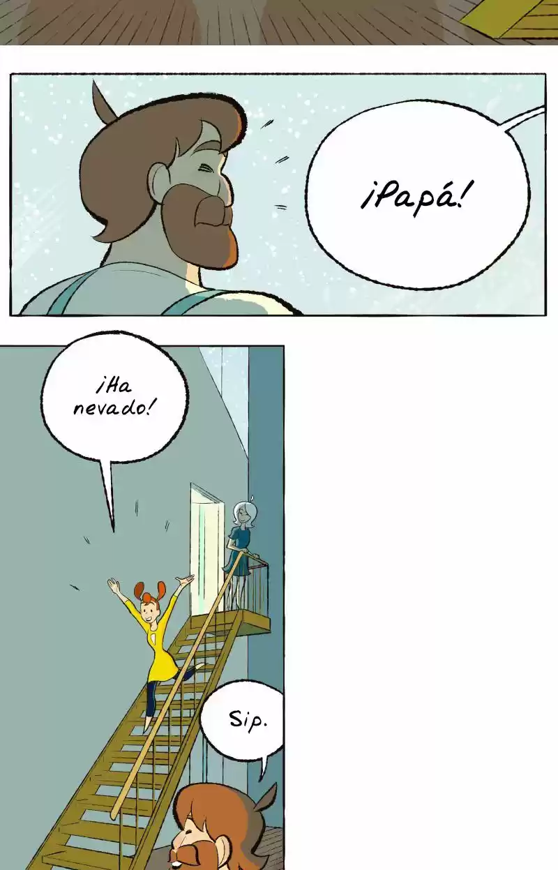 Space Boy - Capítulo 85 - Página 4 - LectorTMOo