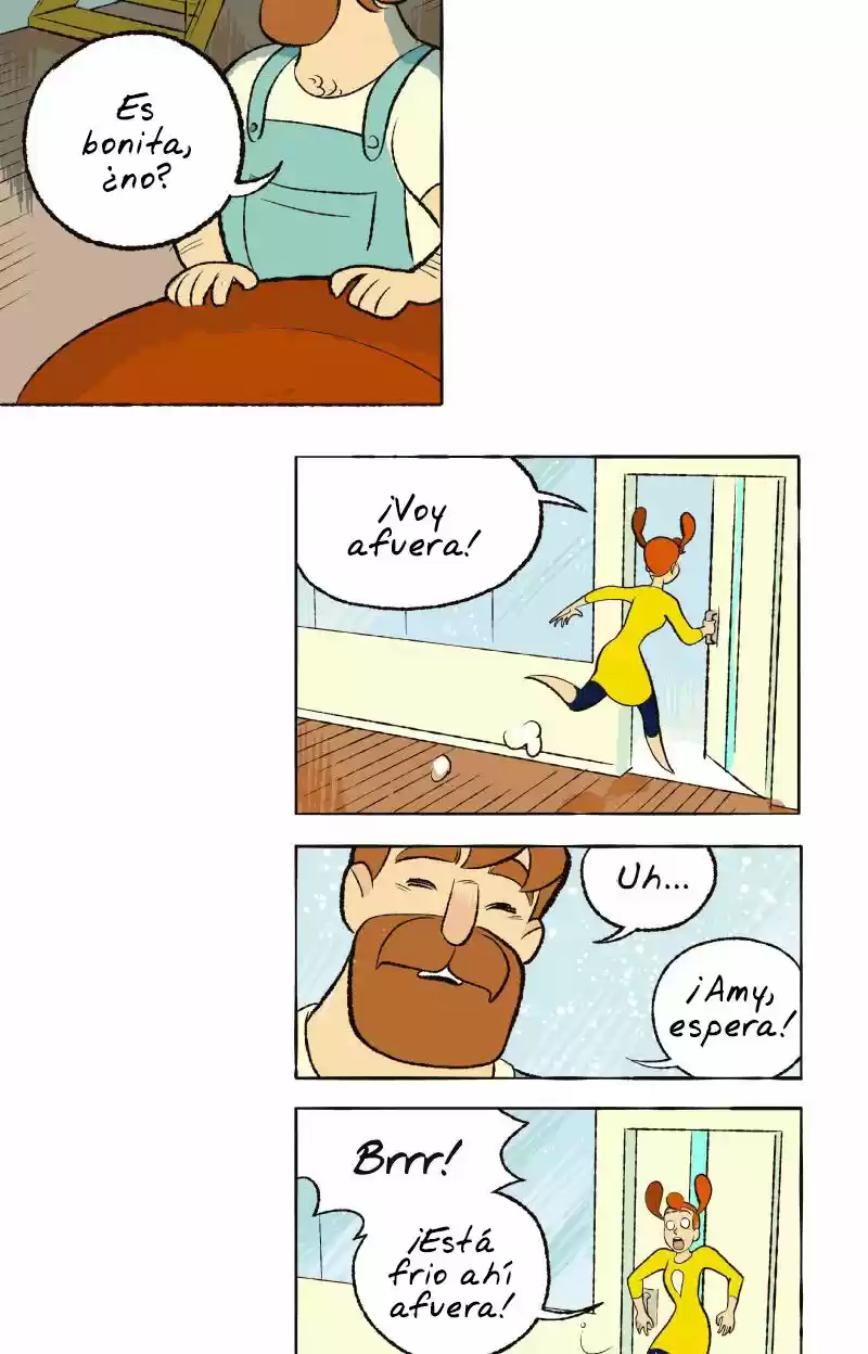 Space Boy - Capítulo 85 - Página 5 - LectorTMOo
