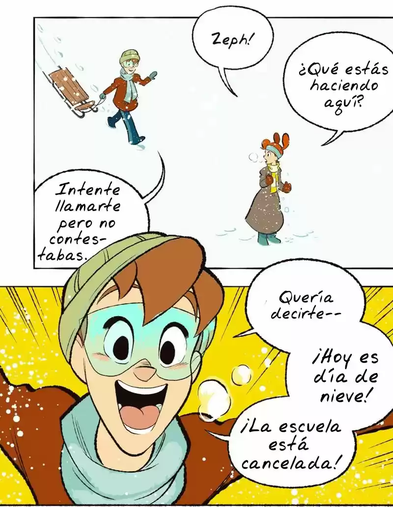 Space Boy - Capítulo 85 - Página 17 - LectorTMOo
