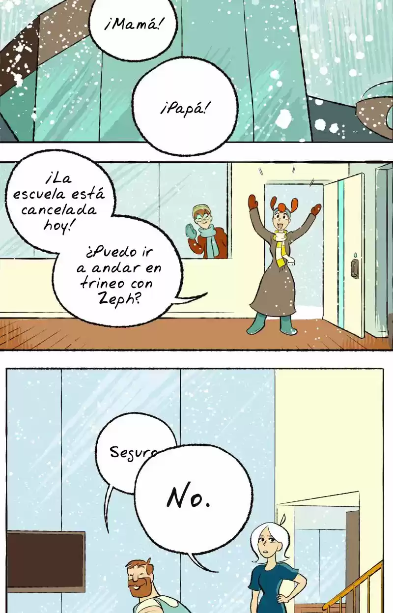 Space Boy - Capítulo 85 - Página 20 - LectorTMOo